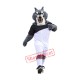 Football Wolf Mascot Costume Football Wolf Mascot Costume