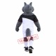 Football Wolf Mascot Costume Football Wolf Mascot Costume
