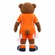Football Bear Mascot Costume