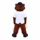 Baseball Bear Mascot Costume Baseball Bear Mascot Costume