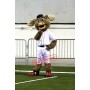 Baseball Moose Mascot Costume