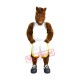 Basketball Horse Mascot Costume Basketball Horse Mascot Costume