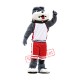 Cute College Bulldog Mascot Costume Cute College Bulldog Mascot Costume