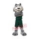 College Sport Wolf Mascot Costume College Sport Wolf Mascot Costume