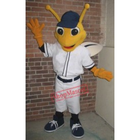 Baseball Bee Mascot Costume
