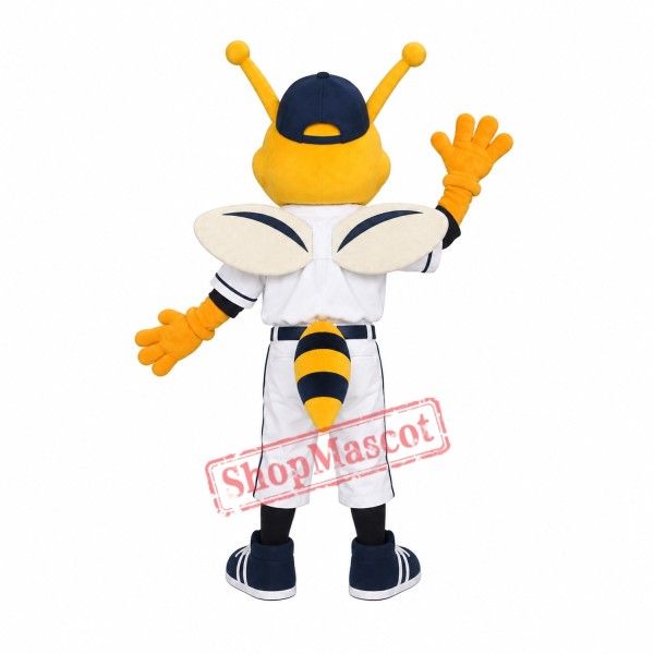 Baseball Bee Mascot Costume Baseball Bee Mascot Costume