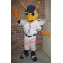 Baseball Bee Mascot Costume