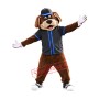 Baseball Dog Mascot Costume