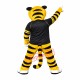 Soccer Tiger Mascot Costume Soccer Tiger Mascot Costume