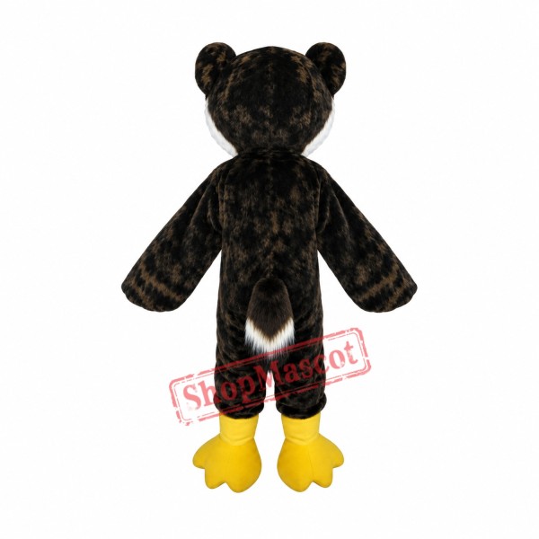 Adult Size Fancy Owl Mascot Costume Carnival Dress Adult Size Fancy Owl Mascot Costume Carnival Dress