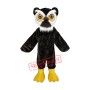 Adult Size Fancy Owl Mascot Costume Carnival Dress