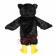 Black Owl Mascot Costume Free Shipping Black Owl Mascot Costume Free Shipping