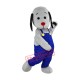 Fancy Dog Mascot Outfit Party Costume Fancy Dog Mascot Outfit Party Costume