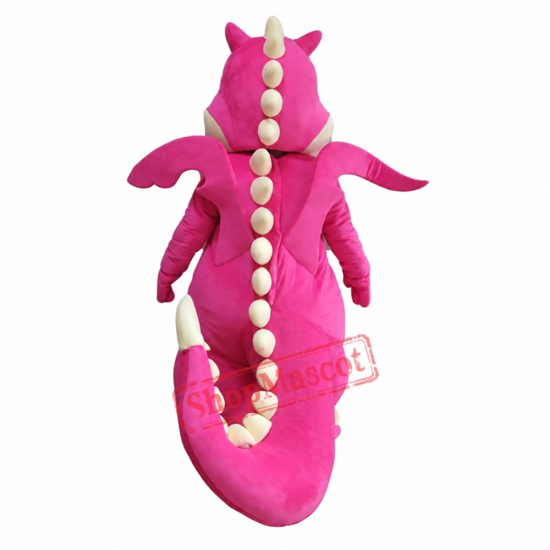 Fancy Dinosaur Mascot Outfit Party Costume Fancy Dinosaur Mascot Outfit Party Costume