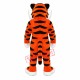 Friendly College Tiger Mascot Costume