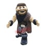 College Highlander Mascot Costume