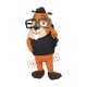 Cute Lightweight Squirrel Mascot Costume Cute Lightweight Squirrel Mascot Costume