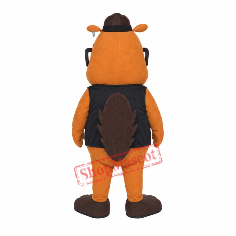 Cute Lightweight Squirrel Mascot Costume Cute Lightweight Squirrel Mascot Costume