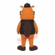 Cute Lightweight Squirrel Mascot Costume Cute Lightweight Squirrel Mascot Costume