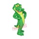 Happy Lightweight Alligator Mascot Costume Happy Lightweight Alligator Mascot Costume