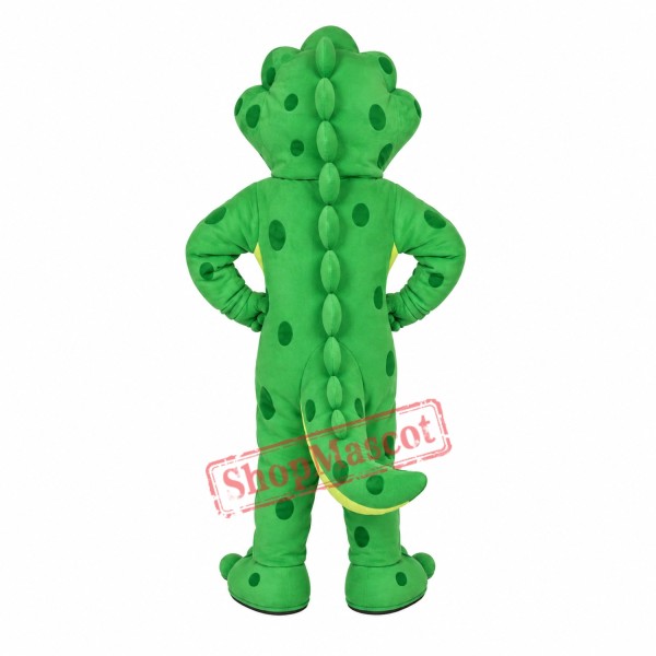Happy Lightweight Alligator Mascot Costume Happy Lightweight Alligator Mascot Costume