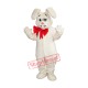 White Lightweight Rabbit Mascot Costume White Lightweight Rabbit Mascot Costume