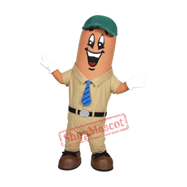 High Quality Finger Mascot Costume