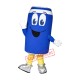 Cans Mascot Costume Cans Mascot Costume