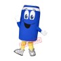 Cans Mascot Costume