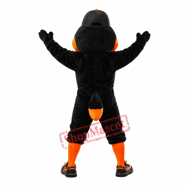 College Sport Duck Mascot Costume College Sport Duck Mascot Costume
