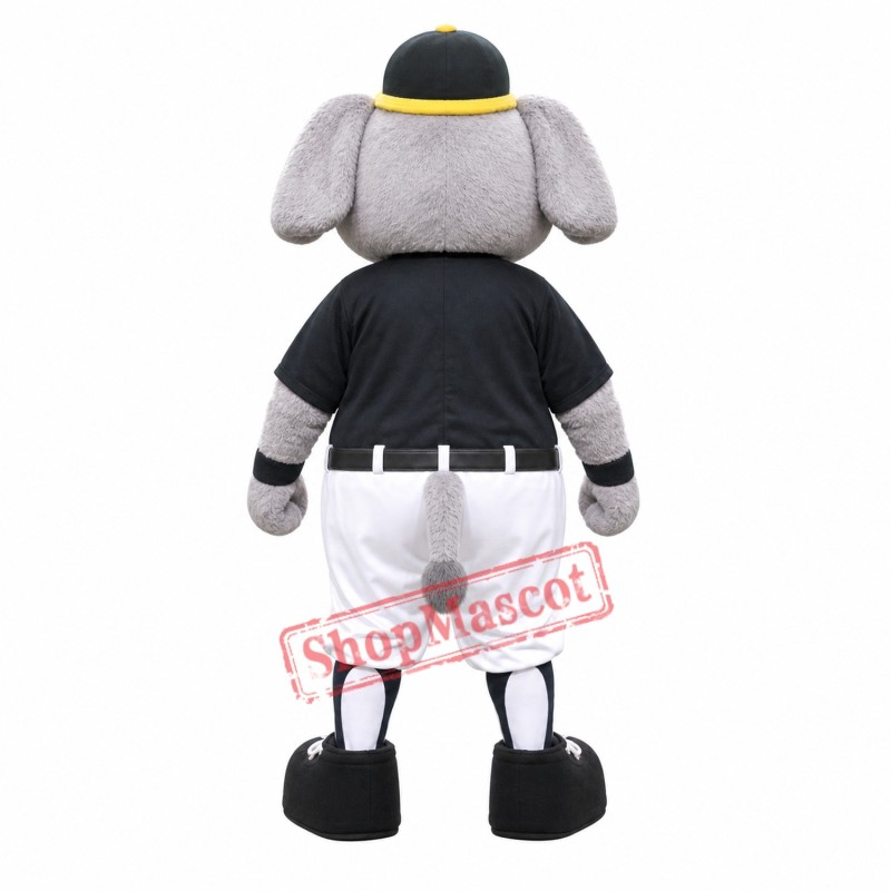 College Sport Elephant Mascot Costume College Sport Elephant Mascot Costume