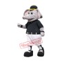 College Sport Elephant Mascot Costume