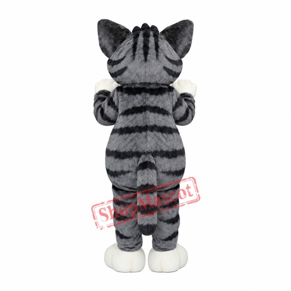 Cute Lightweight Cat Mascot Costume Cute Lightweight Cat Mascot Costume