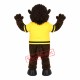 Wild Buffalo Mascot Costume Wild Buffalo Mascot Costume