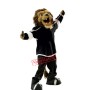 University Sport Lion Mascot Costume