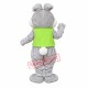 Christmas &Halloween & Easter Bunny Mascot Costume Christmas &Halloween & Easter Bunny Mascot Costume