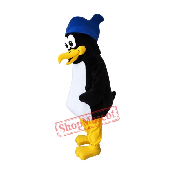 Cute Adult Penguin Mascot Costume Cute Adult Penguin Mascot Costume