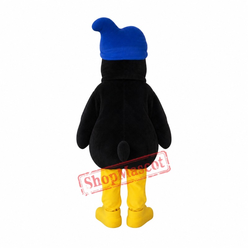 Cute Adult Penguin Mascot Costume Cute Adult Penguin Mascot Costume
