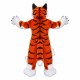 High Quality Furry Tiger Mascot Costume High Quality Furry Tiger Mascot Costume