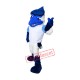 College Blue Jay Mascot Costume College Blue Jay Mascot Costume