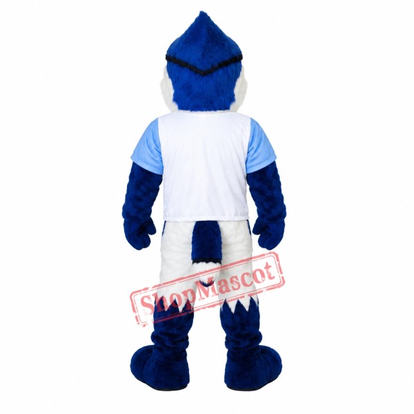 College Blue Jay Mascot Costume College Blue Jay Mascot Costume