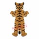 Professional Quality Furry Tiger Mascot Costume Professional Quality Furry Tiger Mascot Costume