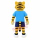 College Furry Tiger Mascot Costume College Furry Tiger Mascot Costume