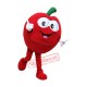 High Quality Apple Mascot Costume High Quality Apple Mascot Costume
