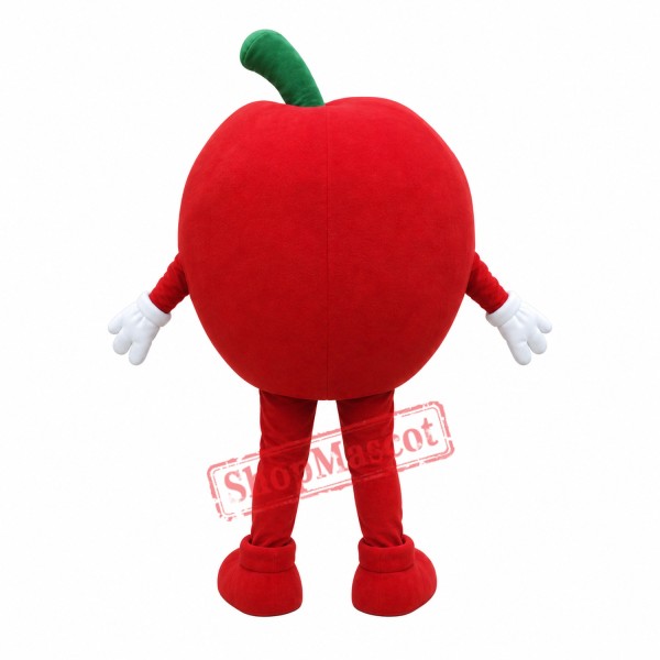 High Quality Apple Mascot Costume High Quality Apple Mascot Costume