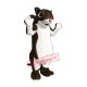 Cute Lightweight Squirrel Mascot Costume