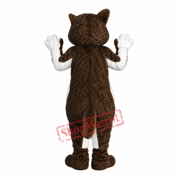 Cute Lightweight Squirrel Mascot Costume