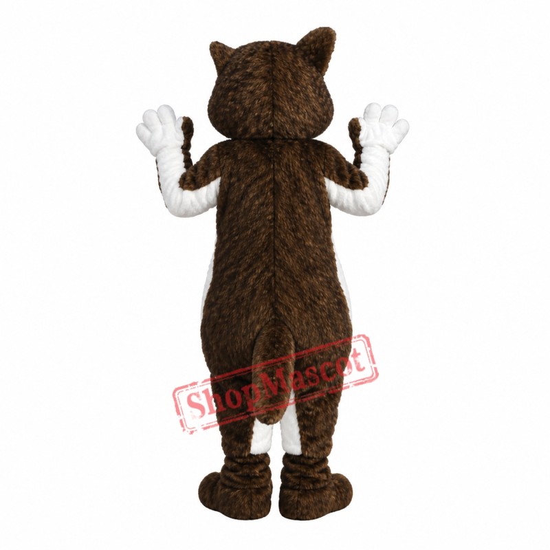 Cute Lightweight Squirrel Mascot Costume