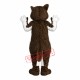 Cute Lightweight Squirrel Mascot Costume