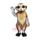 Cute Lightweight Meerkat Mascot Costume Cute Lightweight Meerkat Mascot Costume